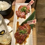 焼肉酒場 ともさんかく - 