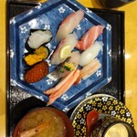 氷見回転寿司　粋鮨 - 