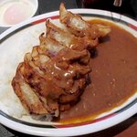 みよしの - みよしの 「得みよしの盛りカレー」