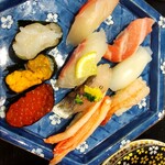 氷見回転寿司　粋鮨 - 