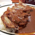 みよしの - みよしの 「得みよしの盛りカレー」