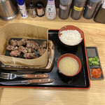 ワンダーステーキ - 