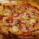 7FUKU - 端っこカリッカリ。