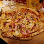 7FUKU - pizza