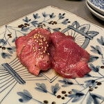 Ginza Yakiniku Sarondo Eijingu Bi-Fu - 