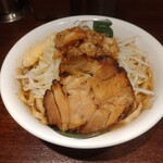 ラーメン 雷 - 