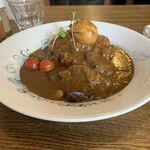 まめ蔵 - スペシャルカレービーフ