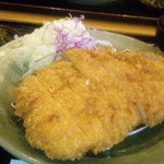 Teuchi Tonkatsu Katsuya - ジャンボロースかつ