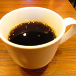 上海亭 - コーヒー