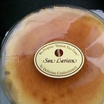 カフェ＆アウトレット　カフェ・サンラヴィアン - スフレチーズケーキ