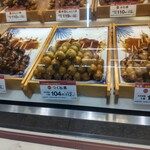 日本一 - 料理写真:つくね串 (たれ味)