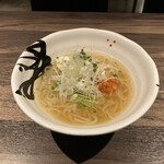 焼肉あがり - 冷麺（1,050円）