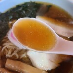 Sagawa Shokudou - スープ