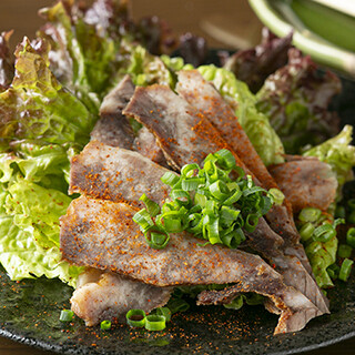 希少部位も◎上質な肉の旨味溢れる一品料理も多彩