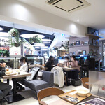 フェリーチェバジルBKカフェ - 