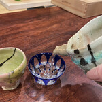 あなごと日本酒 なかむら - 