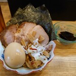 中華そば専門 とんちぼ - 