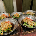 あなごと日本酒 なかむら - 