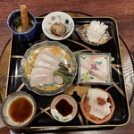 あなごと日本酒 なかむら - 