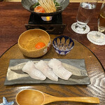 あなごと日本酒 なかむら - 