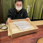 あなごと日本酒 なかむら - 