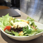 フェリーチェバジルBKカフェ - 