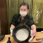 あなごと日本酒 なかむら - 