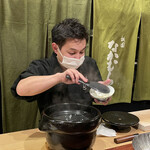 あなごと日本酒 なかむら - 