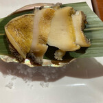 あそらの茶屋 - 鮑