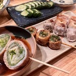 Hakata Kushiyaki Kushimaro - 串色々