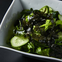 チョレギサラダ