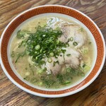 一九ラーメン - ラーメン　570円