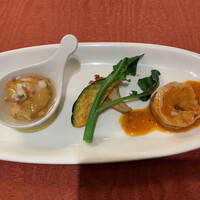 中国料理 龍鳳(ホテルアゴーラリージェンシー大阪堺) - 