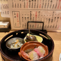 梅田 鮨割烹のの - 