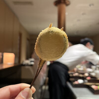 北新地　串かつ凡 - 