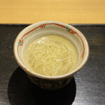 眞善美 - 鶏塩ラーメン