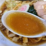 よしなり食堂 - スープ