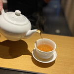 眞善美 - 食後のお茶