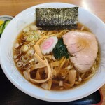 よしなり食堂 - ラーメン