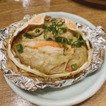 Hamayaki Kaisen Izakaya Daishou Suisan - カニ、蟹