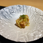 眞善美 - 海老の大豆炒め