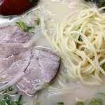 こんなもんじゃ - 麺とチャーシュー