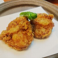 いけす無門 新宿 - フグカラ