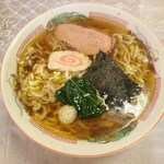 つばめや食堂 - ラーメン