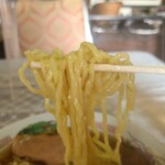 つばめや食堂 - 麺