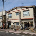 つばめや食堂 - 外観