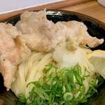 讃岐うどん えん家 - 