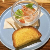 トラットリア ゴデレッチョ エビス 恵比寿 - 