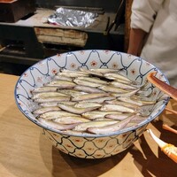 富小路 やま岸 - 琵琶湖の本モロコ