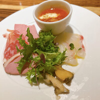 トラットリア ゴデレッチョ エビス 恵比寿 - 